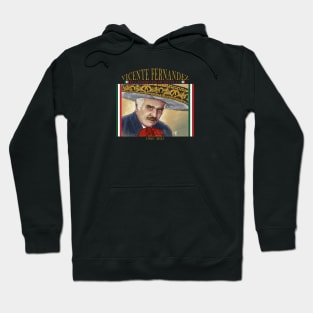 El Chente Fernandez Hoodie